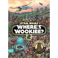 Книга Star Wars Where's the Wookiee 2 Search and Find